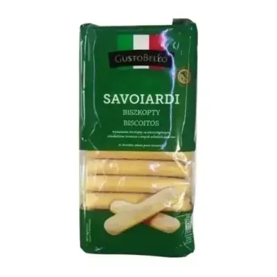 Савоярди (печиво) Savoiardi Gullon 400 г Іспанія