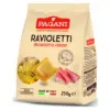 Равіолі з сиром рикотта та базиліком GustoBello Ravioli z serem ricotta i bazylia 250 г Італія