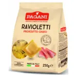 Равіолі з сиром рикотта та базиліком GustoBello Ravioli z serem ricotta i bazylia 250 г Італія