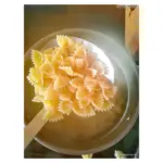 Макаронні вироби цілозернові La Molisana solo Grano Italiano Farfalle Rigate No66 500 г Італія