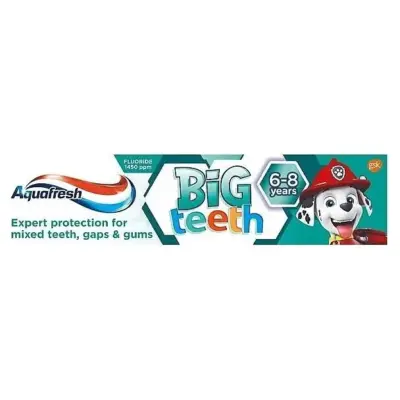 Зубна паста Aquafresh формула потрійного захисту 75 мл Німеччина