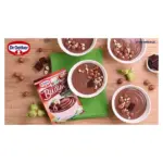 Пудинг Шоколадний Dr.Oetker Budyn smak Czekoladowy 40г Польща