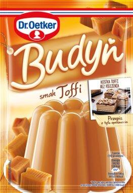 Пудинг Шоколадний Dr.Oetker Budyn smak Czekoladowy 40 г Польща