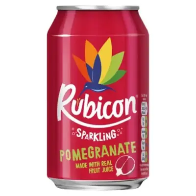 Напій сильногазований Rubicon "Гаува" 330 мл