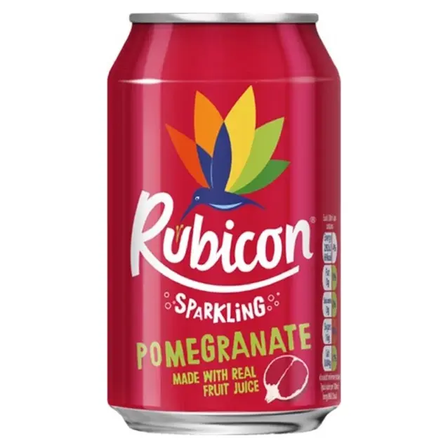 Напій сильногазований Rubicon “Гаува” 330 мл
