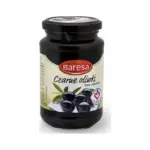 Оливки чорні без кісточки Baresa Czarne oliwki 340г Італія