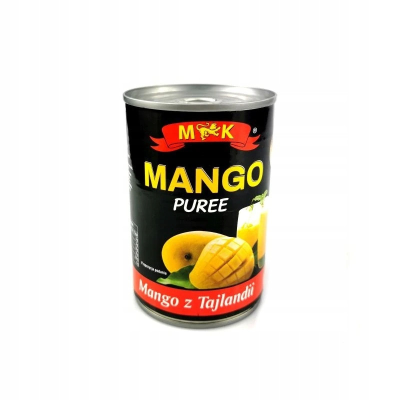 Пюре манго M&K 425 г Польща