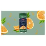 Напій газований зі 100% соком апельсина АМАРА Sanpellegrino Naturali Aranciata Amara 0.33 л Італія