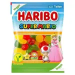 Желейні цукерки Haribo Super Mario 175г Німеччина