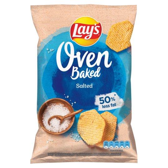 Чипси картопляні зі смаком краба Lay's 120 г Україна
