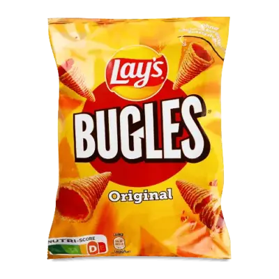Чипси картопляні запечені із сіллю Lay's Baked Salted 125 г Україна