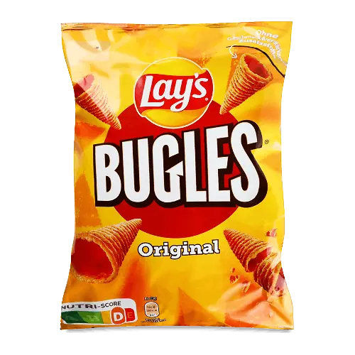 Чипси картопляні запечені із сіллю Lay’s Baked Salted 125 г Україна