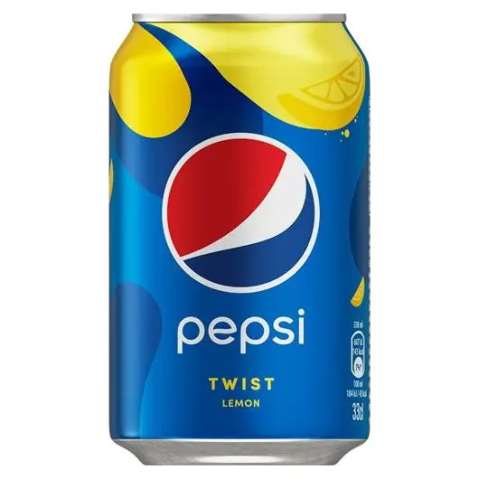 Напій сильногазований Fanta Elderflower&Lemon 330 мл Данія