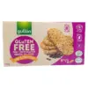 Печиво вівсяне із шоколадною крихтою БЕЗ ГЛЮТЕНА Gullon Gluten Free Oats&Choc Chips 220 г (5х44 г) Іспанія
