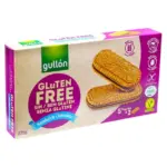 Печиво вівсяне із шоколадною крихтою БЕЗ ГЛЮТЕНА Gullon Gluten Free Oats&Choc Chips 220 г (5х44 г) Іспанія