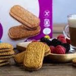 Печиво-сендвіч із шоколадним кремом БЕЗ ГЛЮТЕНА Gullon Gluten Free Sendwich Chocolate 225 г (5х45г) Іспанія