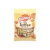 Цукерки молочний ірис БЕЗ ГЛЮТЕНА Damel Cream Toffee Nata 120 г Іспанія