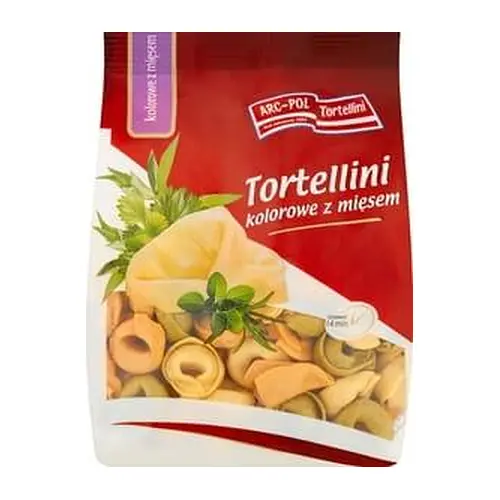 Тортелліні фаршировані грибами GustoBello Tortellini al Funghi 250 г Італія