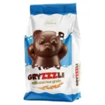Шоколадні цукерки Ведмедик Гризлі Vobro Gryzzli 1кг (58-60шт) Польща