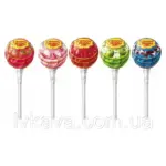 Цукерки на паличці Чупа Чупс чотири смаки Chupa Chups 3 кг (250шт) Іспанія