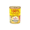 Паштет курячий 100% Papamol Польща 390г