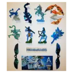 Кіндер сюрприз Avatar Kinder Surprise 20 г