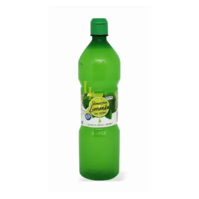 Заправка лайма Helcom Stoneczna Limonka Lime Dressing 380мл Польща