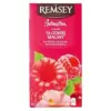 Чай фруктовий Солодка малина Remsey Intensitea Slodkiel Maliny (20×2г) 40г Польща