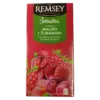 Чай фруктовий малина та журавлина Remsey Intensitea Maliny i Zurawiny (20×2г) 40г Польща