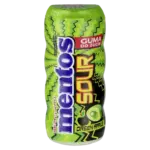 Жувальні драже Mentos Sour fFruits, Кислі фрукти 37 г