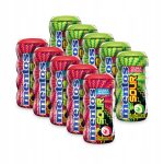 Жувальні драже Зелене яблуко Mentos Sour Green Apple 30 г Польща