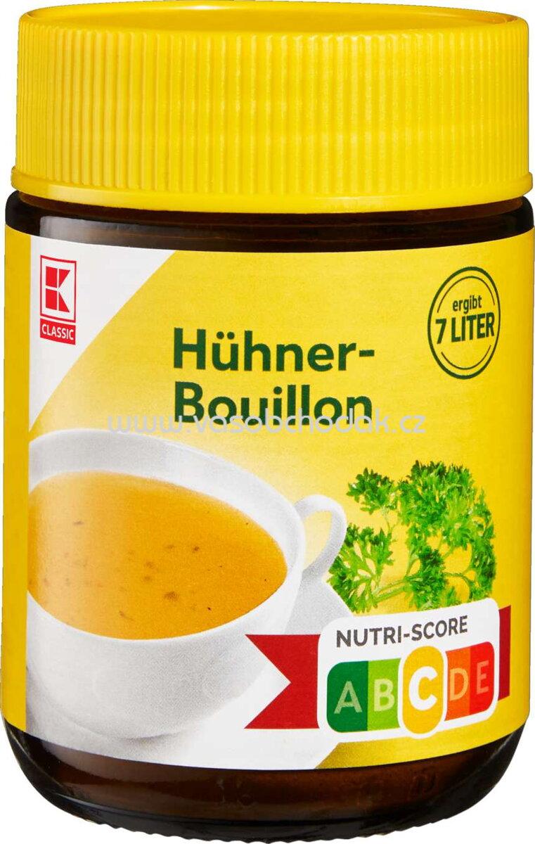 Бульйон курячий K-Classic Huhner — Bouillon 140 г = 7 л Німеччина