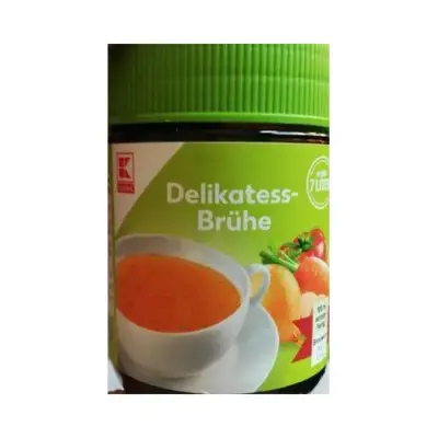 Бульон деликатесный K-Classic Delikatess - Bruhe 140г = 7л Германия