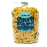 Макаронні вироби з твердих сортів пшениці Pastani Farfalle (Бантики) 500 г Італія