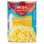 Кукурудза консервована Sezone Kukurydza 220/400г Польща