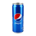 Напій сильногазований Pepsi 330мл ж/б