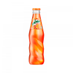 Напій сильногазований Mirinda 250мл с/бут.