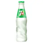 Напій сильногазований 7UP 250мл с/бут