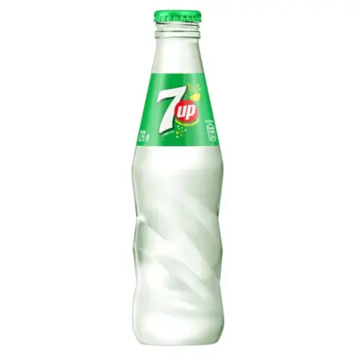 Напій сильногазований 7UP 250мл с/бут