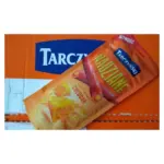 Ковбаски Кабанос із сиром, БЕЗ ГЛЮТЕНА, TARCZY ⁇ SKI Exclusive Kabanosy 105г Польща