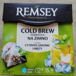 Чай чорний Класичний Remsey Klasyczna (75х2г) 150 г Польща