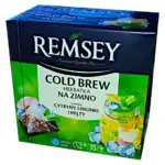 Чай чорний Класичний Remsey Klasyczna (75х2г) 150 г Польща