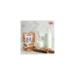 Гранола (Мюслі) з горіхами та какао БЕЗ САХАРА Sante Fit Granola Nuts&Cocoa 300 г Польща