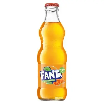 Напій сильногазований Fanta 250 мл