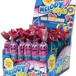 Цукерки льодяника на паличці зі свистком Chupa Chups Melody Pops 1 шт (15 г) Іспанія