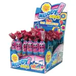 Цукерки льодяника на паличці зі свистком Chupa Chups Melody Pops 1 шт (15 г) Іспанія