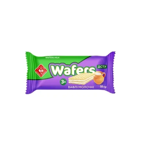 Вафлі дитячі шоколадні Feiny Biscuits Kids-wafers with chocolate cream 225 g (5x45g) Австрія