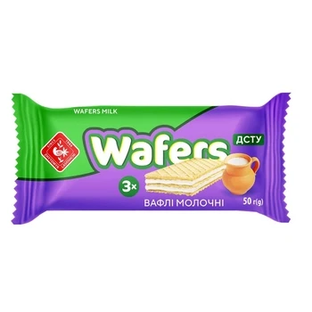 Вафлі дитячі шоколадні Feiny Biscuits Kids-wafers with chocolate cream 225 g (5x45g) Австрія