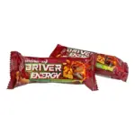Батончик глазурований арахісово-карамельний Driver Energy 50 г Україна