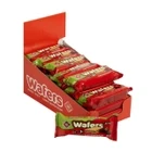 Вафлі молочні Wafers 50 г (3шт) Україна